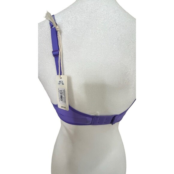 Aerie Smoothez Balconette Bra 34DDD Purple - Picture 5 of 7